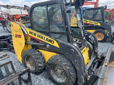 used new holland l316 for sale